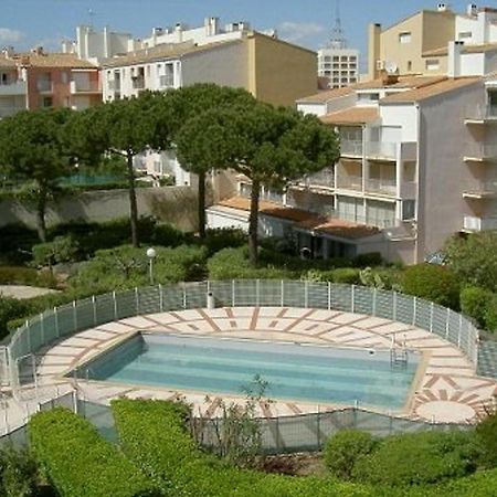Studio Rdc Avec Piscine, A 600M De La Plage Et A Deux Pas Du Port - Cap D'Agde - Fr-1-249-369 Exterior foto